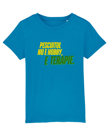 Pescuitul nu e hobby...e terapie  Azur