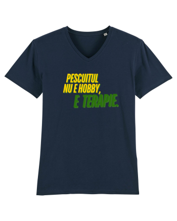 Pescuitul nu e hobby...e terapie  French Navy