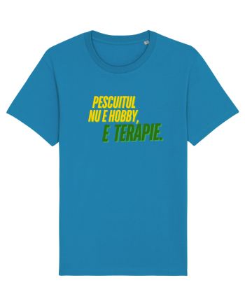 Pescuitul nu e hobby...e terapie  Azur