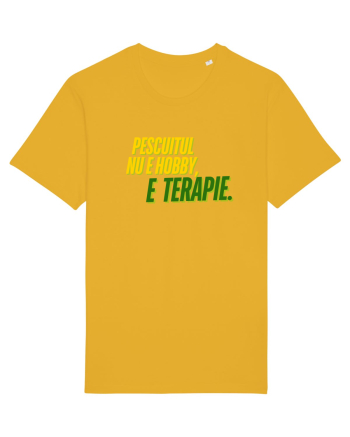 Pescuitul nu e hobby...e terapie  Spectra Yellow
