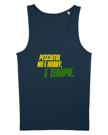 Pescuitul nu e hobby...e terapie  Navy