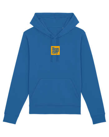 J'aime Dorobanți Royal Blue