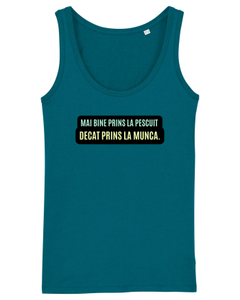 Mai bine prins la pescuit. Decât prins la munca  Ocean Depth