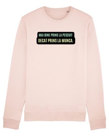 Mai bine prins la pescuit. Decât prins la munca  Candy Pink