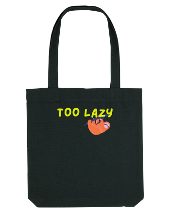 Too lazy Black