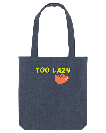 Too lazy Midnight Blue