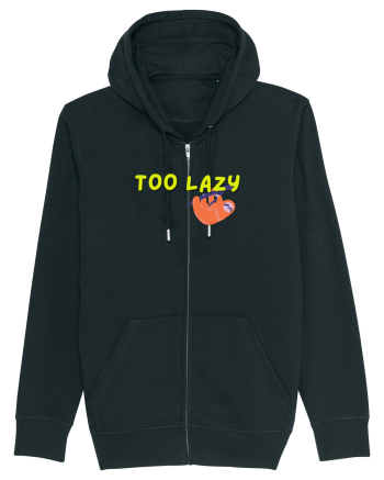 Too lazy Black