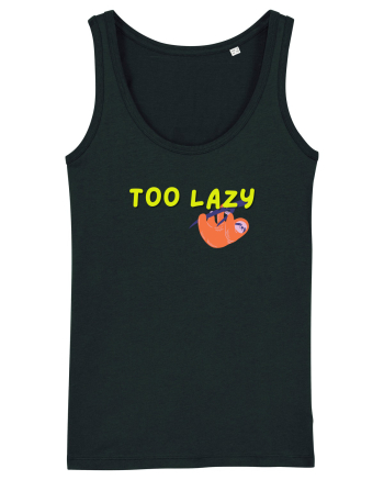 Too lazy Black