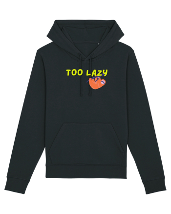 Too lazy Black
