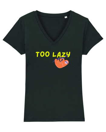 Too lazy Black
