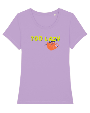 Too lazy Lavender Dawn