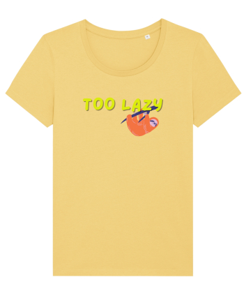 Too lazy Jojoba