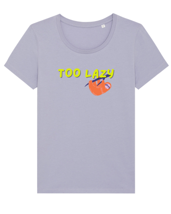 Too lazy Lavender