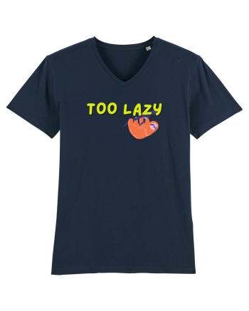 Too lazy French Navy