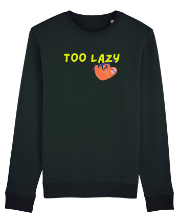 Too lazy Black