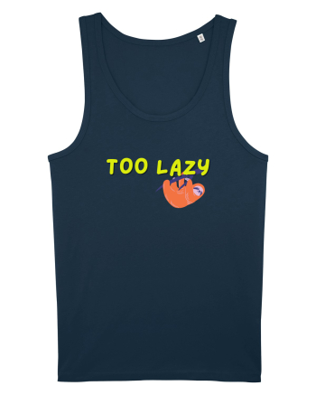 Too lazy Navy