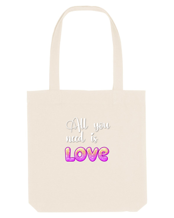 All You need is love Natural