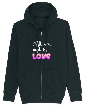 All You need is love Black