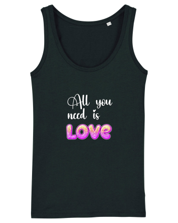 All You need is love Black