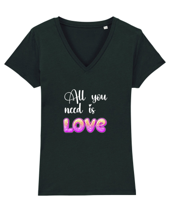 All You need is love Black
