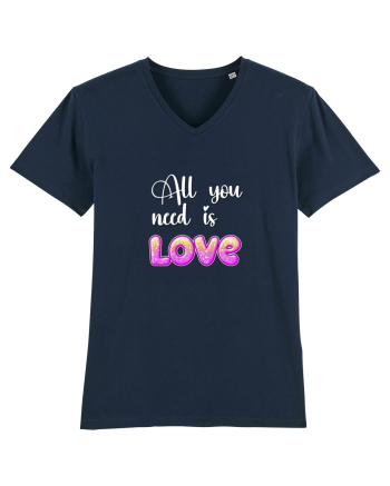All You need is love French Navy