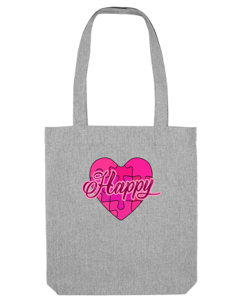 Happy  Heather Grey