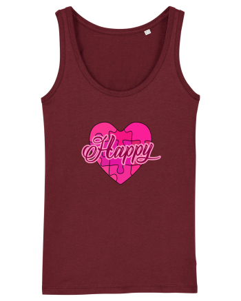 Happy  Burgundy