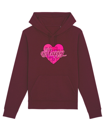 Happy  Burgundy