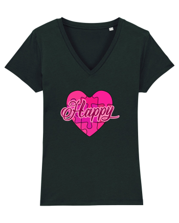 Happy  Black