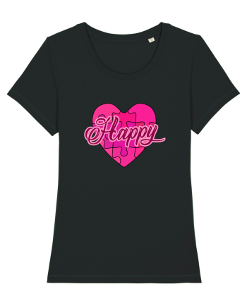 Happy  Black