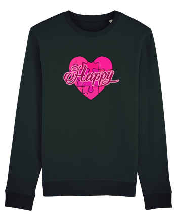Happy  Black