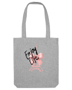 Enjoy life Sacoșă textilă