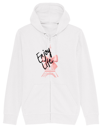 Enjoy life White