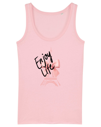 Enjoy life Cotton Pink