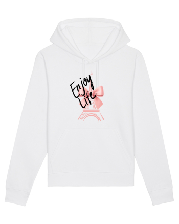 Enjoy life White