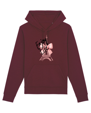 Enjoy life Burgundy