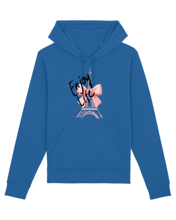 Enjoy life Royal Blue
