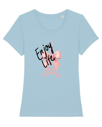 Enjoy life Sky Blue