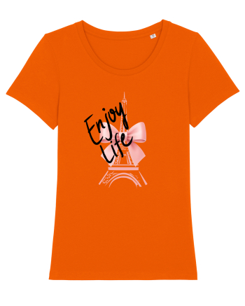 Enjoy life Bright Orange