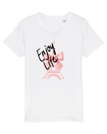 Enjoy life White