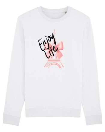 Enjoy life White