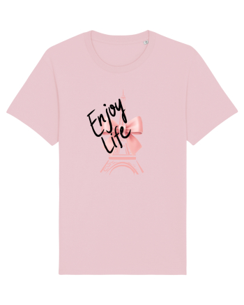Enjoy life Cotton Pink
