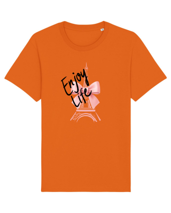 Enjoy life Bright Orange