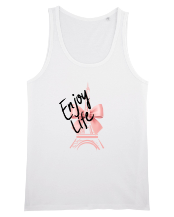 Enjoy life White