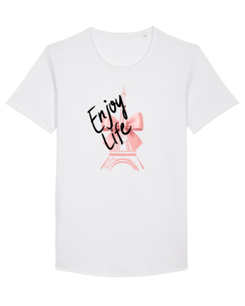 Enjoy life White