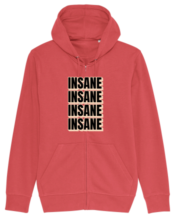 Insane  Carmine Red