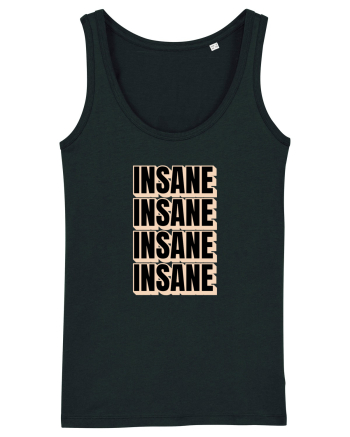 Insane  Black