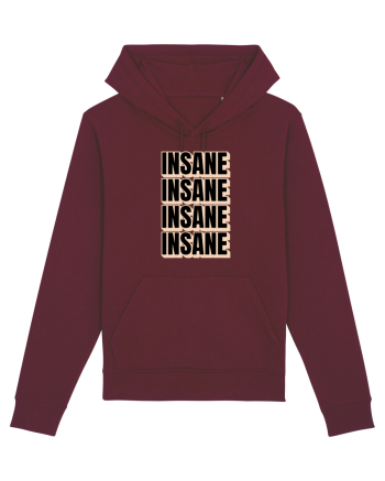 Insane  Burgundy