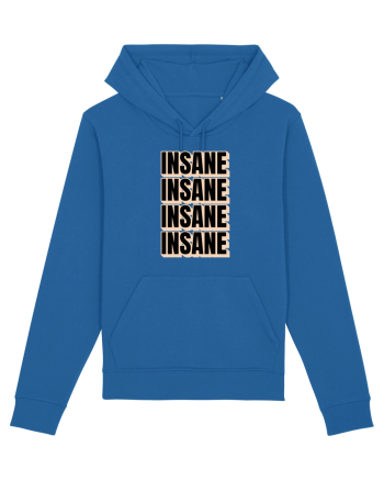 Insane  Royal Blue