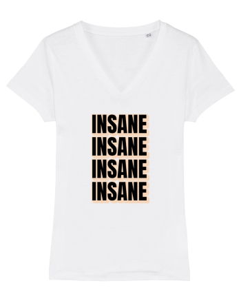 Insane  White